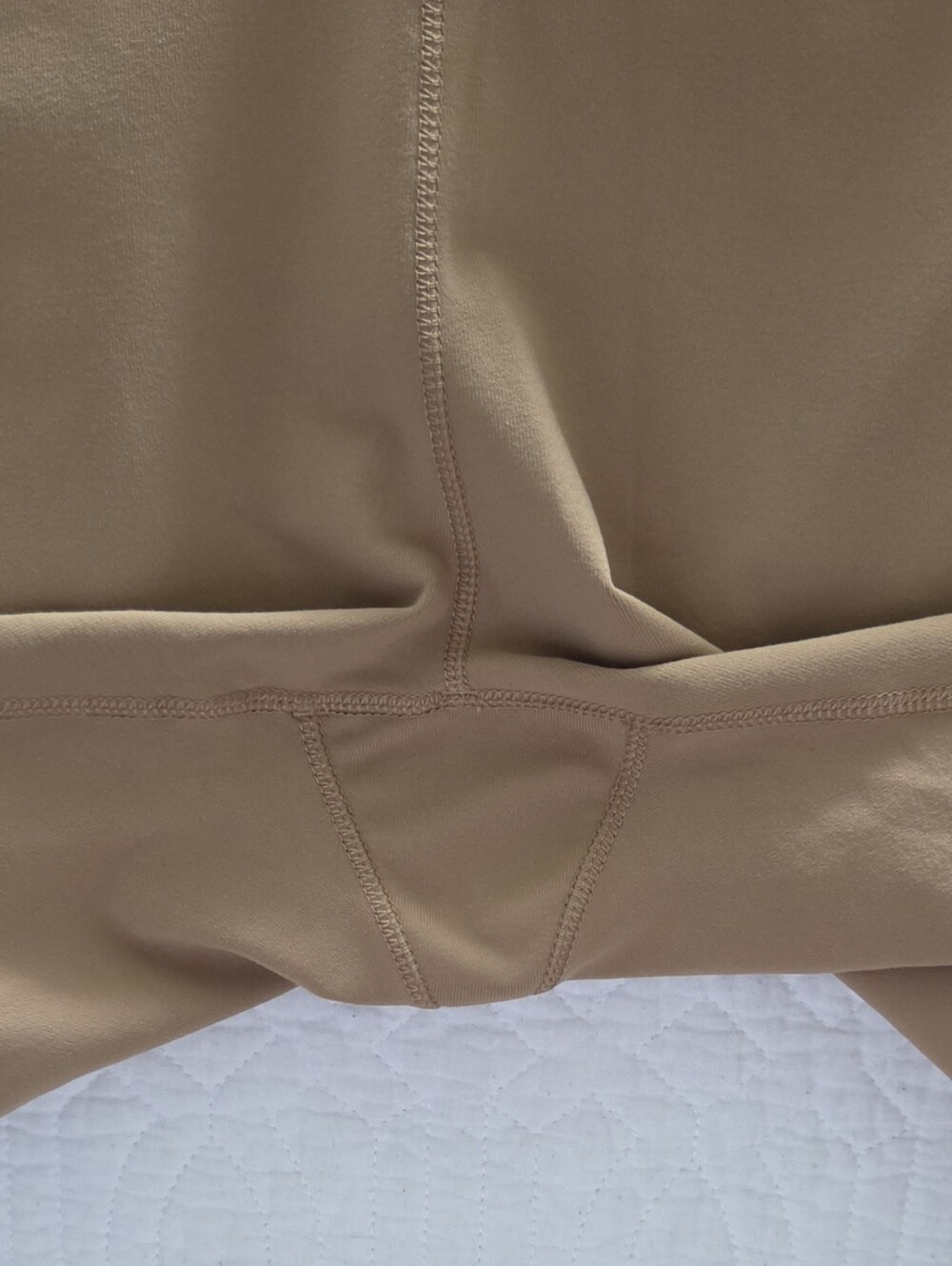 Calia High-Rise Tan Performance Leggings - Picture 11 of 16
